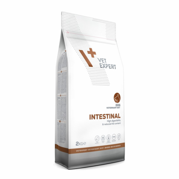 VETEXPERT Veterinary Diet Intestinal Dog - suché krmivo p...