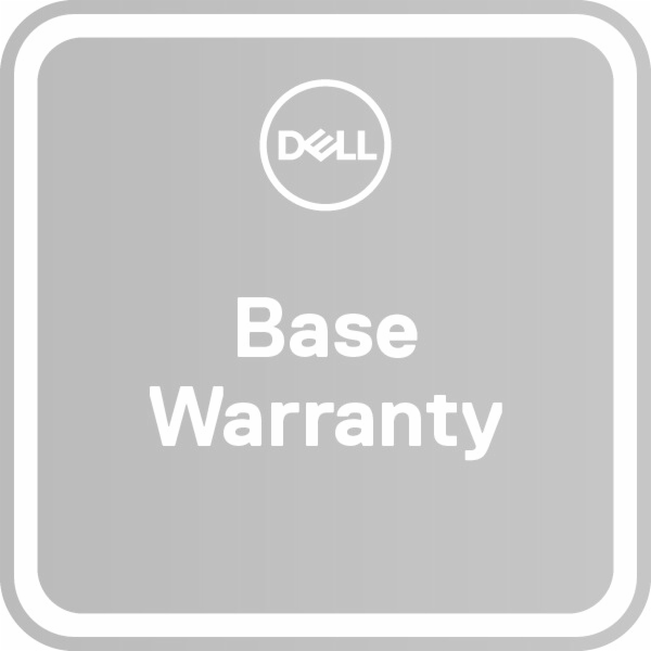 Změna záruky Dell PE T360 z 3y Basic na 3y ProSp
