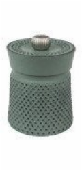 Peugeot Bali Fonte Pepper Mill 8 cm CELADON GREEN