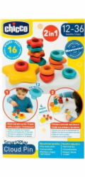 Chicco Barevné obláčkové pinzetky
