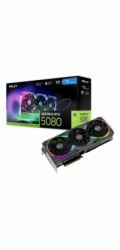 PNY Grafická karta GeForce RTX 5080 OC ARGB 3F 16GB 256bit 960GB/s