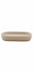 Douceur d`Interieur Keramická miska na mýdlo, 13,5 x 9,5 cm, CERALIA