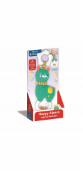 Clementoni CLM HAPPY ALPACA RATTLE 17573 WB6