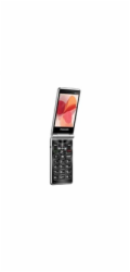 MaxCom MM 835L 4G fialový telefon