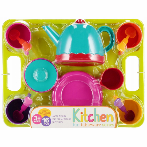 Mega Creative Kuchyňské nádobí 33X25 16 EL MC B/C 12