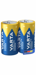 1x2 Varta Longlife Power Baby C LR 14