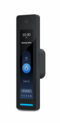 Ubiquiti UniFi Access G3 Reader Pro B - Přístupová NFC čtečka s kamerou, dotykový displej, krytí IP55, PoE, černá
