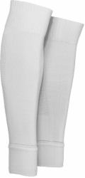 Proskary Fotbalové rukávy bílé pro dospělé 155 - 195 cm Proskary