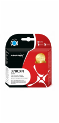 Asarto Inkoust pro Epson 378XL | C13T37924010 | 830 stran | azurová