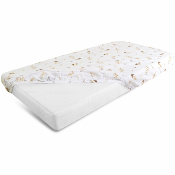 Multitex BAVLNĚNÉ PROSTŘEDÍ s potiskem gumy 60x120x10