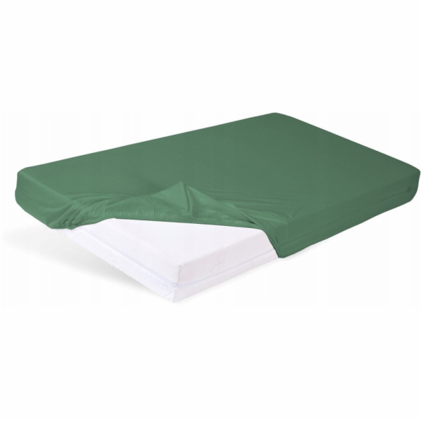 Multitex BAVLNĚNÉ prostěradlo s elastickým lemem 60x120x10