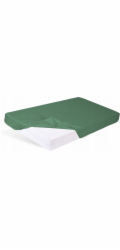 Multitex BAVLNĚNÉ prostěradlo s elastickým lemem 60x120x10