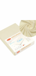 BabyMatex Ochranné prostěradlo 60 x 120 s napínacím froté hadříkem 02
