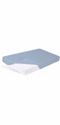 Multitex BAVLNĚNÉ prostěradlo s elastickým lemem 60x120x10
