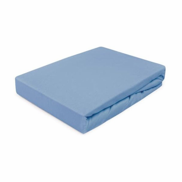 Multitex BAVLNĚNÉ prostěradlo s elastickým lemem 70x140x10