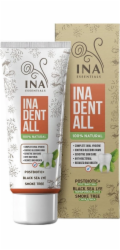 Essentials INA Ina Dent-All zubní pasta bez fluoridů 75ml