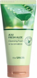 theSaem Čisticí pěna na obličej Jeju Fresh Aloe 150ml