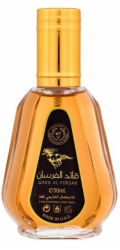 Ard Al Zaafaran Qaed Al Fursan parfémovaná voda ve spreji 50 ml