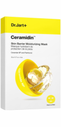 Dr. Jart+ DR.JART_Ceramidin Skin Barrier Moisturising Mask plátýnková maska 5x22g
