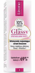 Lirene Effect Glassy Intensively Rejuvenating Acid Serum 30ml