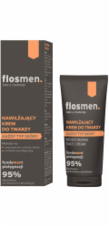 Floslek FlosLek Flosmen Hydratační krém na obličej pro všechny typy pleti 50ml