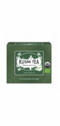 Brown House & Tea Kusmi Tea - čínský zelený čaj - čaj 20 sáčků