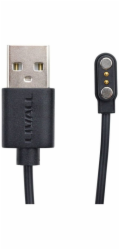 Livall USB-A kabel - magnetický 1 m černý (LIV_151820)