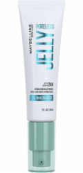 Maybelline Hydratační báze pod make-up Poreless Jelly s 2% niacinamidu 30 ml