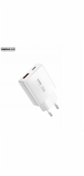 Remax ULTRA THIN GaN 20W RP-U01-AC BÍLÁ