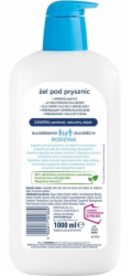 Bambino Rodzina hyper jemný sprchový gel Hruška 1000ml