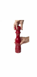 Peugeot Mlýnek na pepř Paris 30 cm lak Red Passion