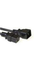 MicroConnect Napájecí kabel C19 - C20 16A 2m (PE141520)