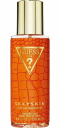 Guess Sexy Skin Solar Warmth tělový sprej 250ml