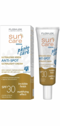 Floslek Sun Care Derma Ultra lehký krém proti akné SPF 30 30ml