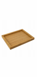 Verlo STRATOS Dubový podnos 330x270x30 mm