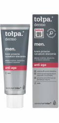 Tołpa Dermo Men. Anti Age, lehký krém proti stárnutí 40ml