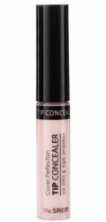 theSaem Cover Perfection Tip korektor SPF 28/PA++ – rozjasňovač 6,5 ml