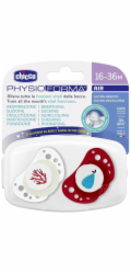 Chicco CHICCO-7503543-PACTON PF AIR SIL.16-36M 2 ks LUMI RED