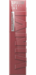 Maybelline Rtěnky Maybelline Superstay Vinyl Ink 40-witty Liquid (4,2 ml)