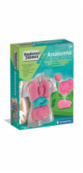 Clementoni CLM ANATOMY ZEST KREAT 50252 PUD6