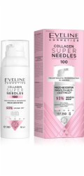 Eveline Collagen Super Needles 100 hydratační a vyživující mezo-booster 50ml