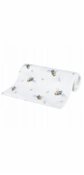 Babyboom BOCIOLAND BAMBUSOVÁ PLENKA 75x75 VČEL 5904501652018