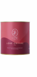 Lune Tea - Láska v ohni - Sypaný čaj 45g