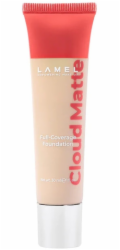 Lamel Matný make-up Cloud Matte Full-Coverage 04W