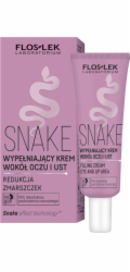 Floslek FLOSLEK Výplňový krém na oči a rty s příchutí hadí kůže 30 ml