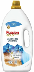 Coccolino PASSION GOLD Professional univerzální prací gel 4000 ml