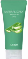 theSaem Natural Daily* Čisticí pěna na obličej - Aloe 150 ml