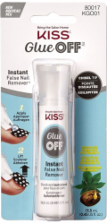 Kiss Odstraňovač umělých nehtů Glue Off 13ml