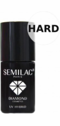 Semilac Tvrdý hybridní gel na nehty 7ml