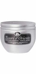 Tesori Tělový krém Tesori D`Oriente White Musk 300 ml